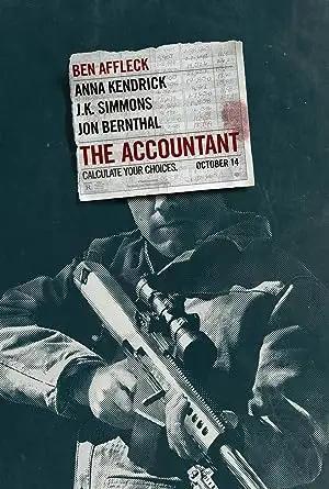 فيلم The Accountant 2016 مترجم - باهي فيلم